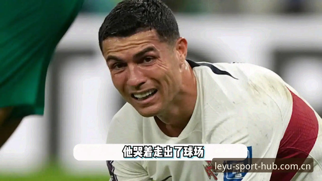 资深球迷的观察：当世界杯前锋集体开火，C罗的“迟到”成了最煎熬的等待